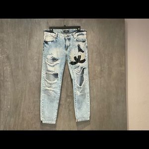 Beautiful CHANEL JEANS